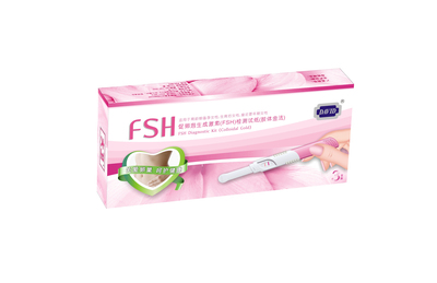 促卵泡生成激素（FSH）检测试纸（胶体金法）