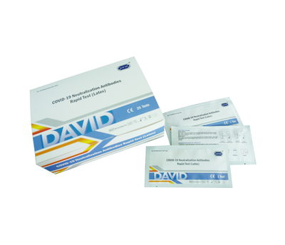 COVID-19 Neutralization Antibodies Rapid Test (Latex)